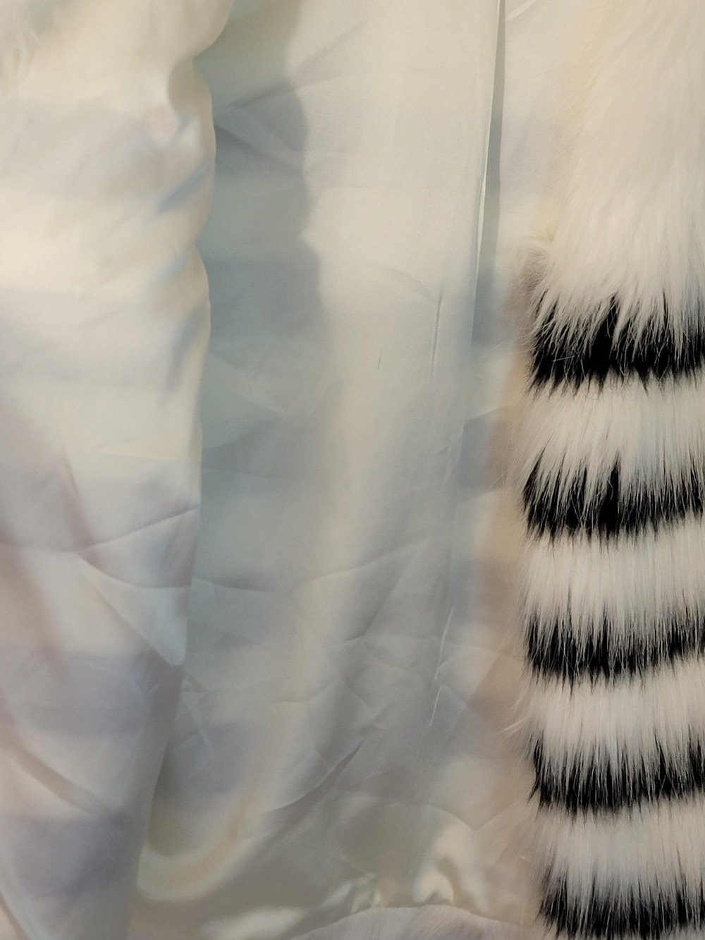 Forever 21 Exclusive Faux Fur Teddy Jacket Size S - Picture 4 of 11